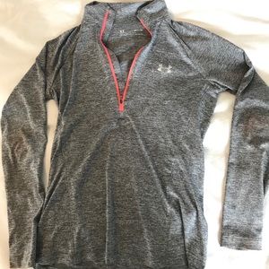 Under armour quarter zip